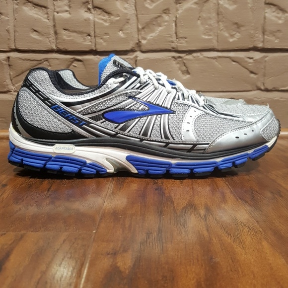 brooks beast 16 brown